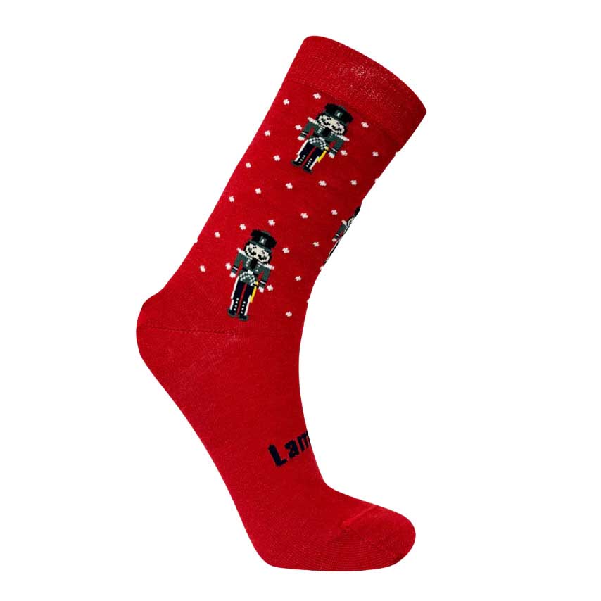 Lamington Socks Merino Wool Crew Socks